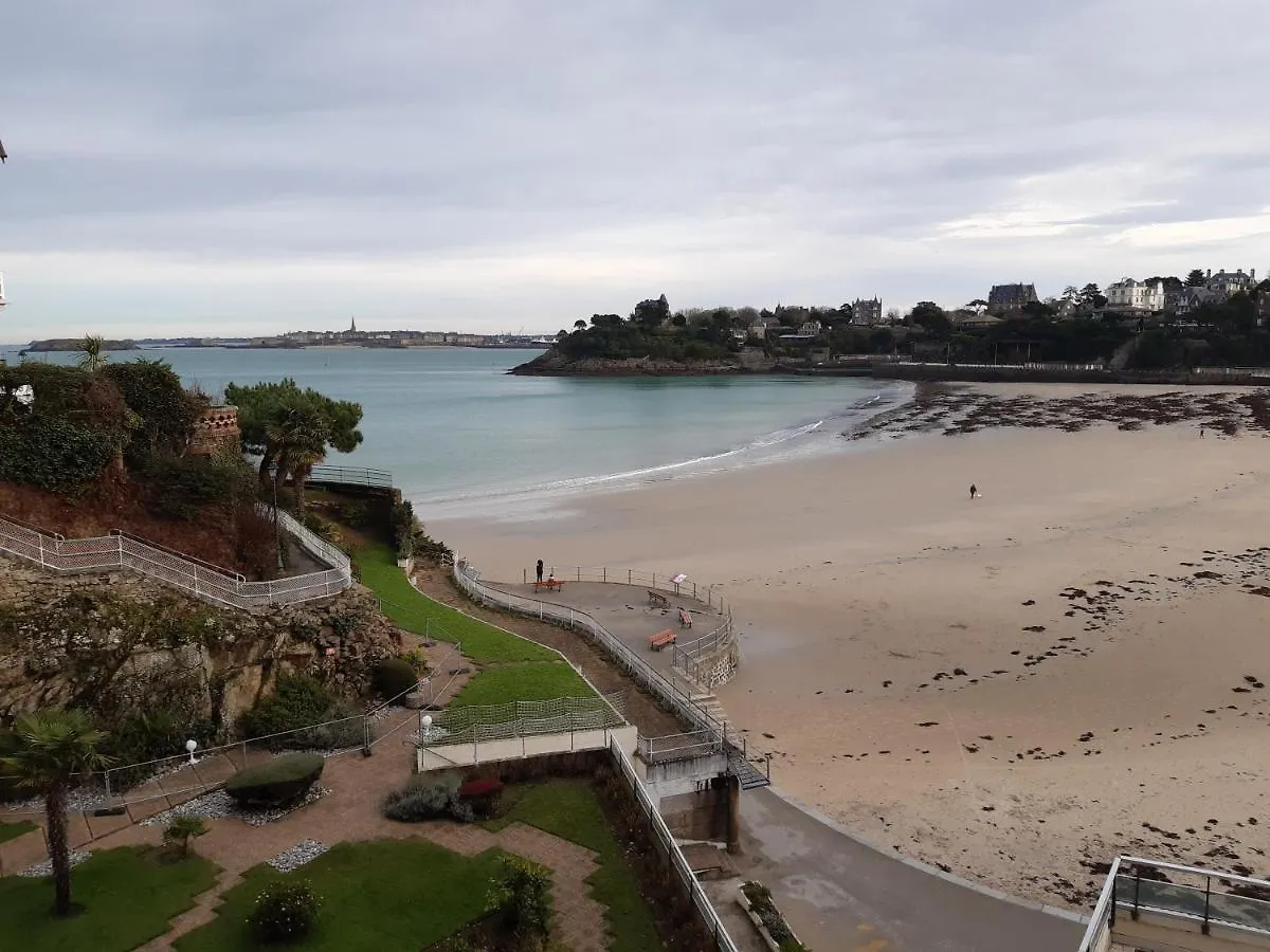 Dinard Apartment 0*,  France