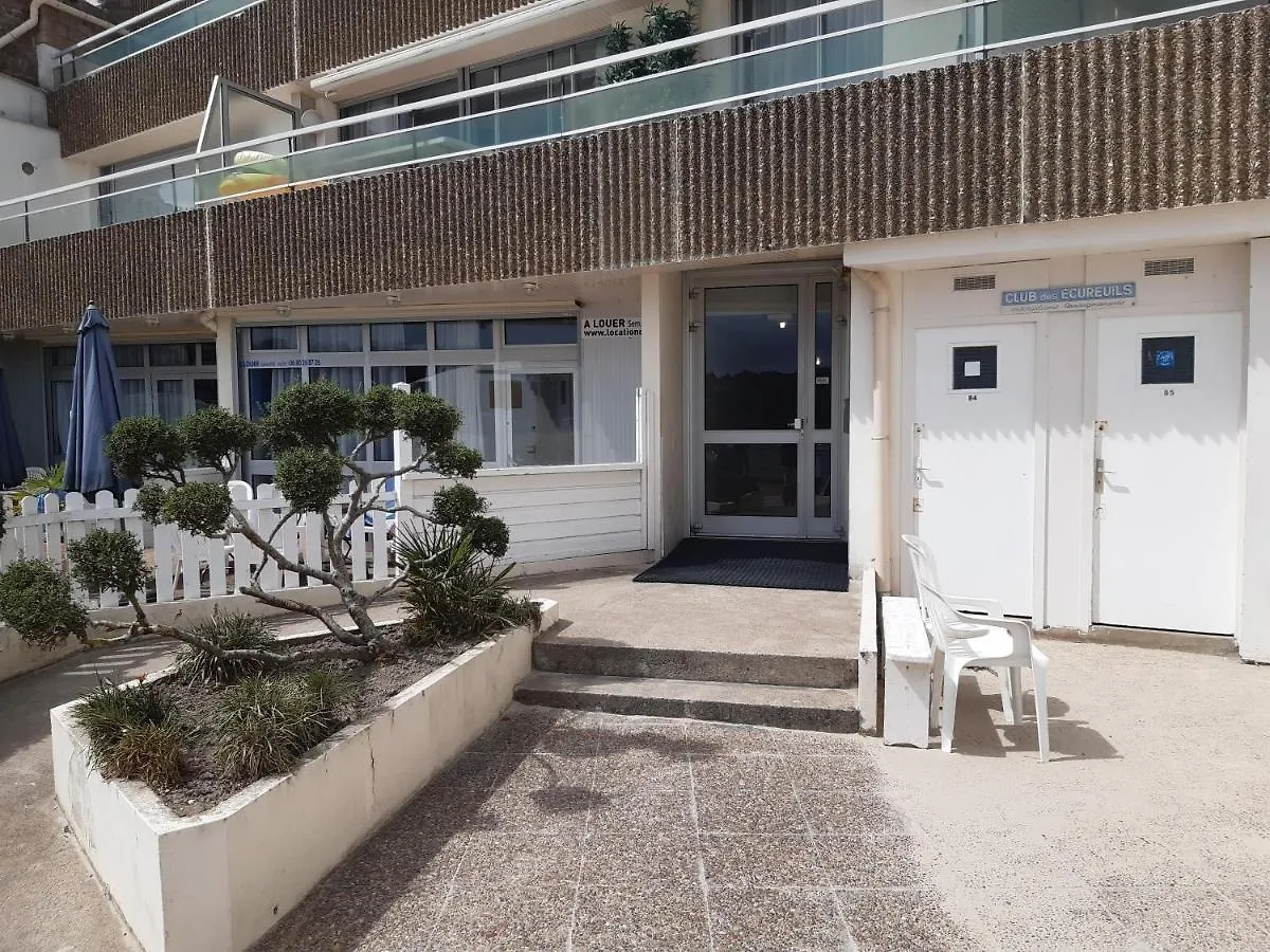 Dinard Apartment France