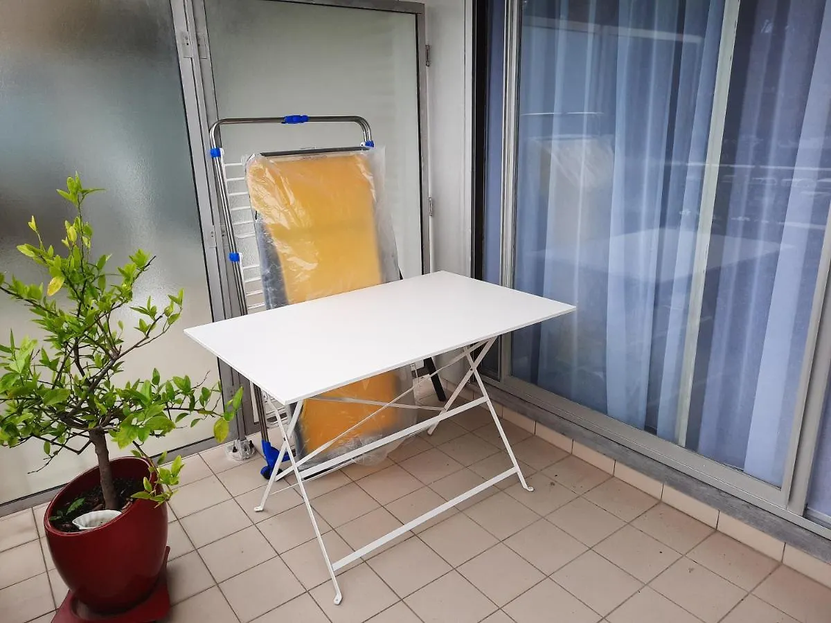 Dinard Apartment