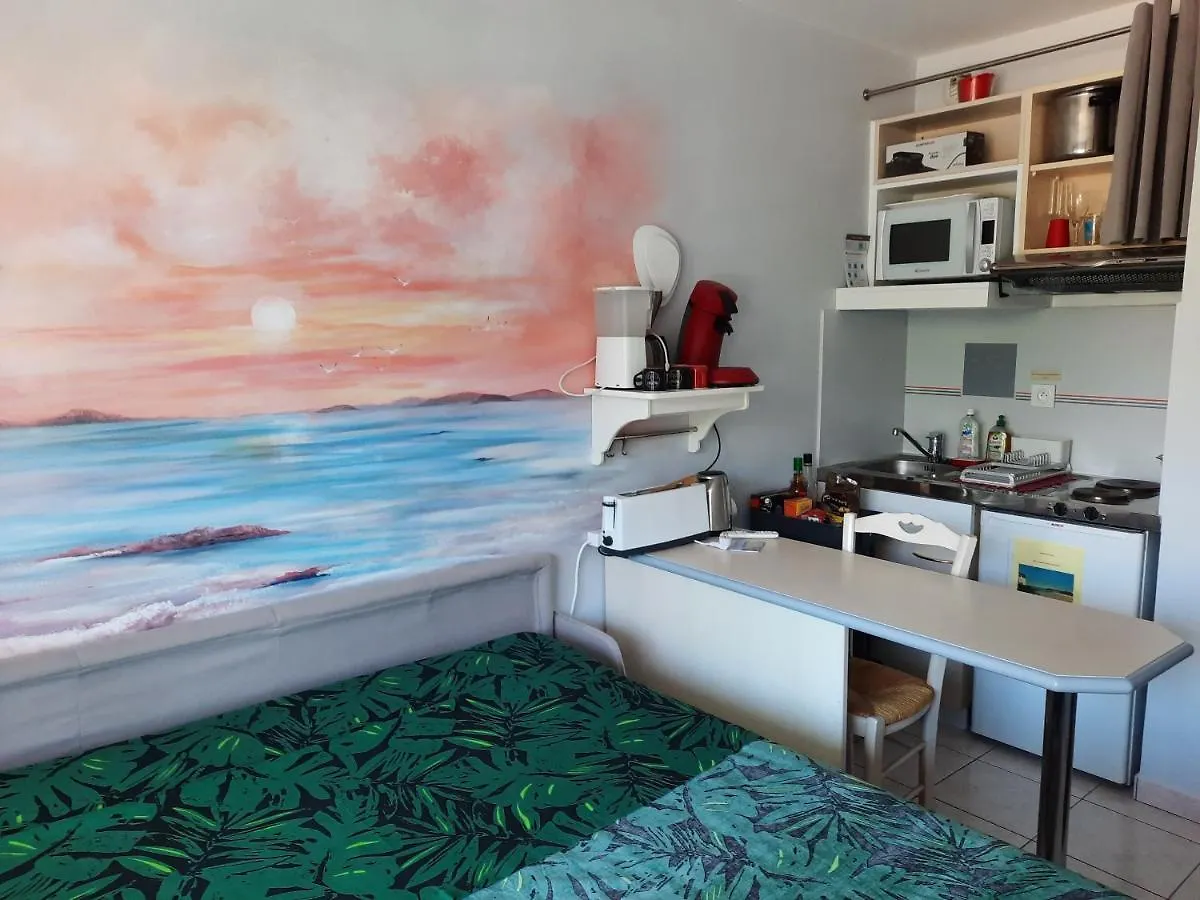 Dinard Apartment