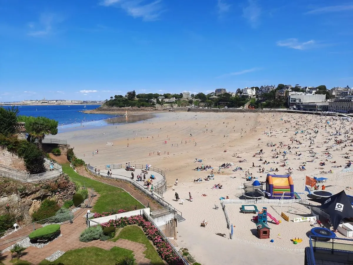Dinard Apartment