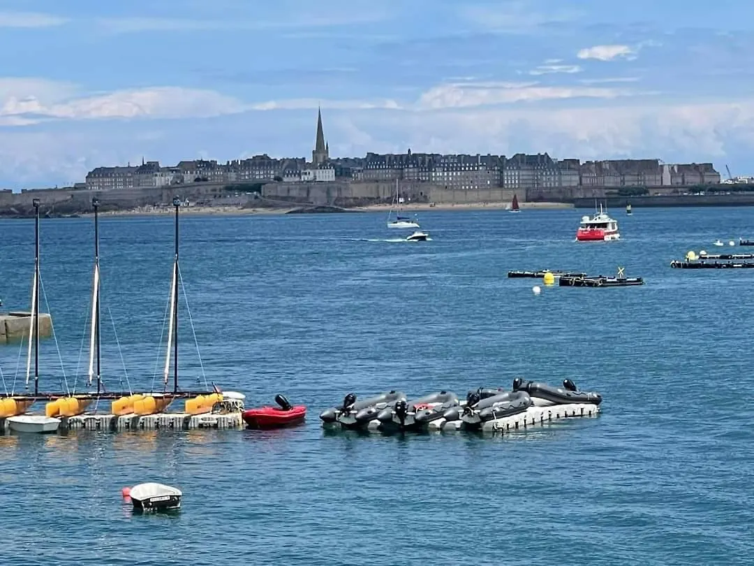 Dinard Apartment France