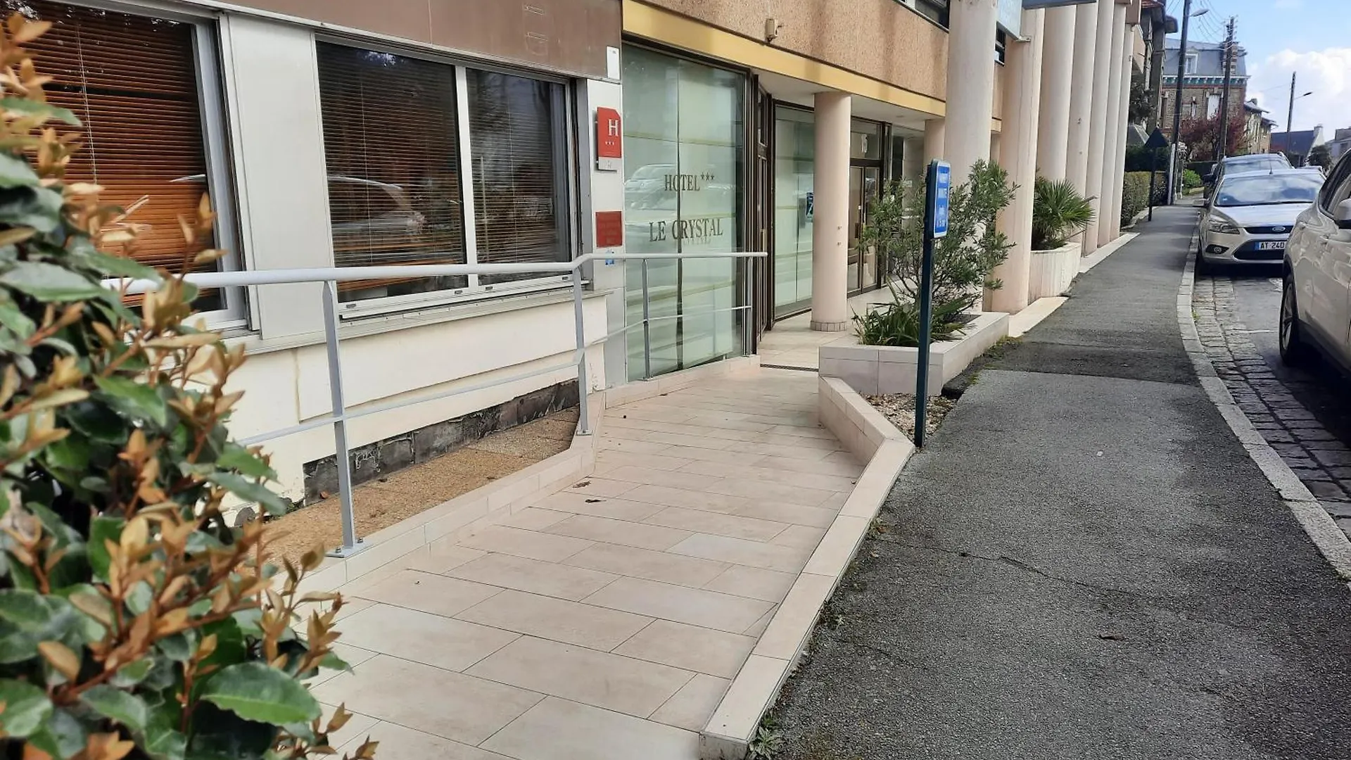 Dinard Apartment